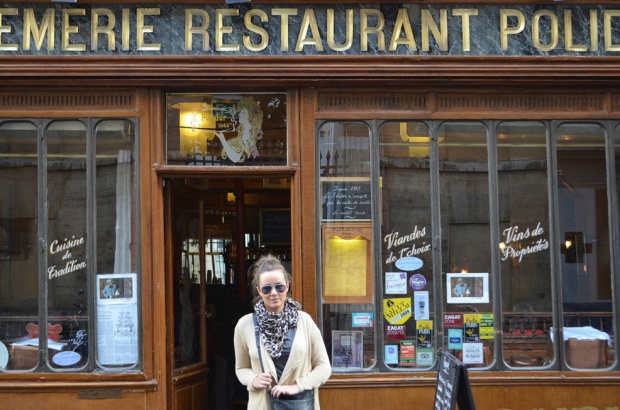 Kilka słów o tym, gdzie zjeść i gdzie spać w Paryżu!