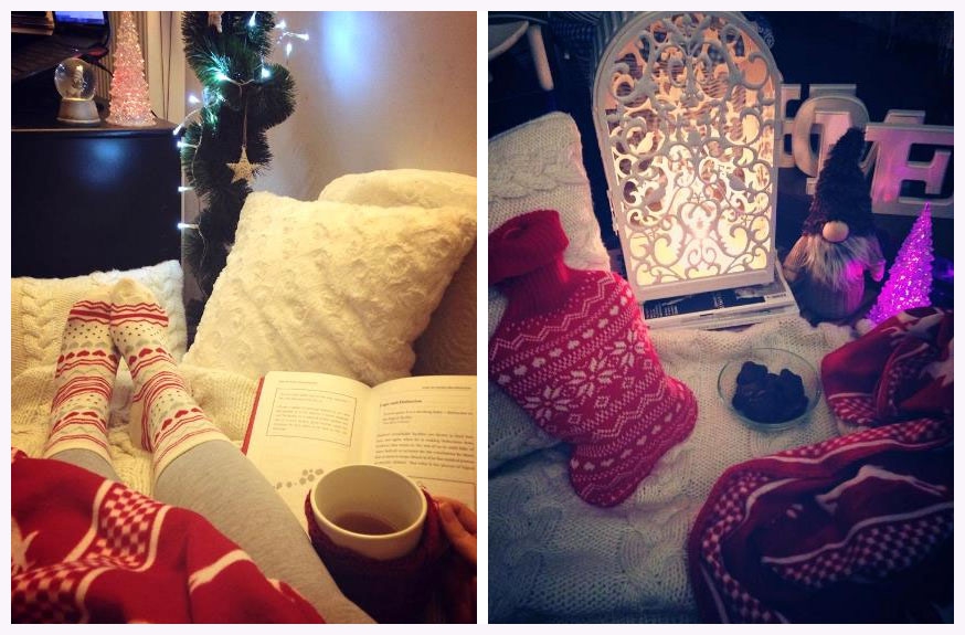 Christmas at my apartment ? inspirations!