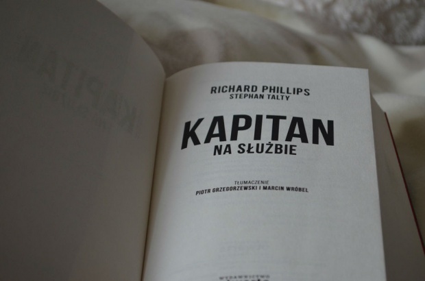 Kapitan Phillips, czyli Kapitan na służbie.