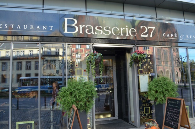 Brasserie 27