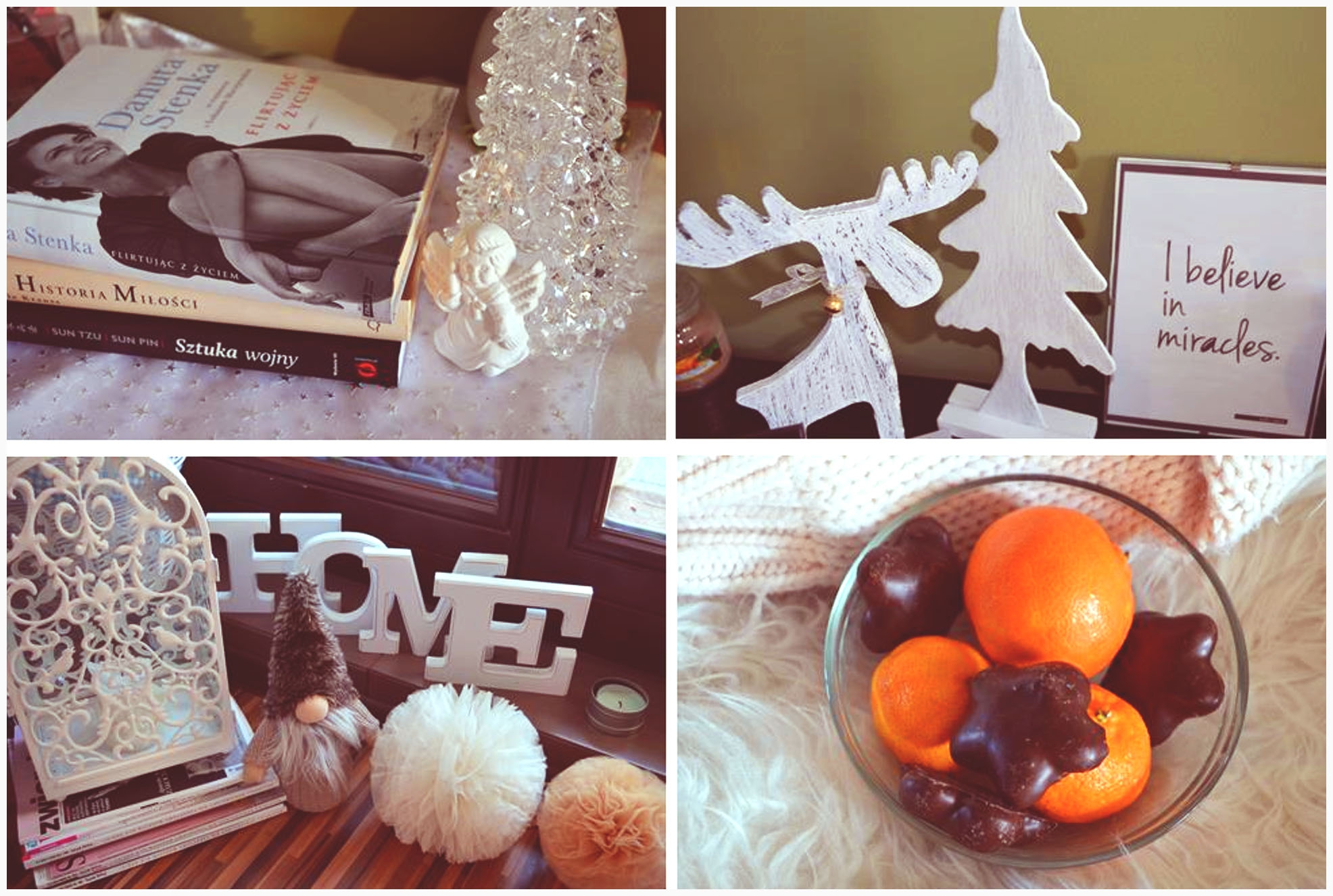 Christmas at my apartment ? inspirations!