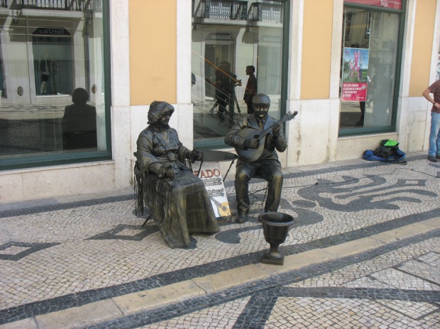 Dzień dobry w Lizbonie!