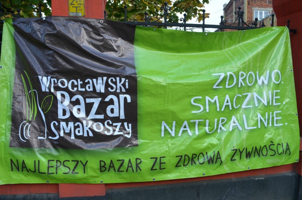 Naleśniki i Bazar Smakoszy!