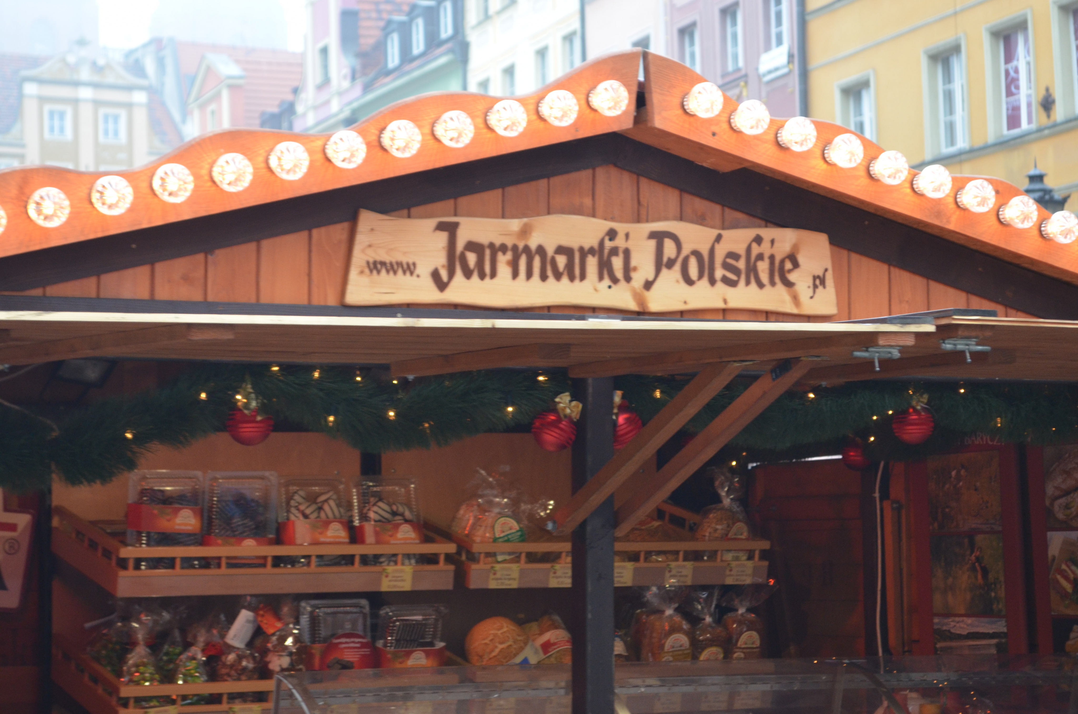 Jarmark Bożonarodzeniowy we Wrocławiu!