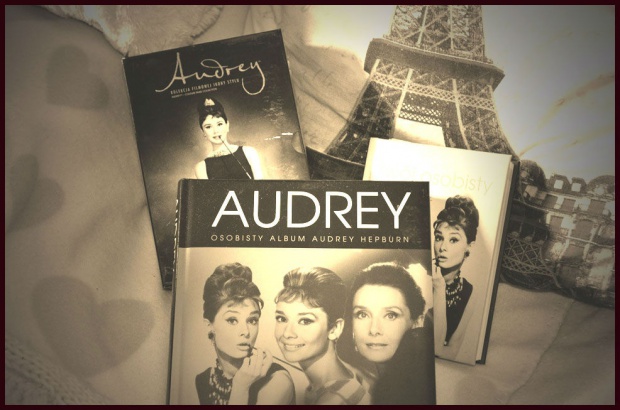 Audrey. Hepburn. Po prostu Audrey!