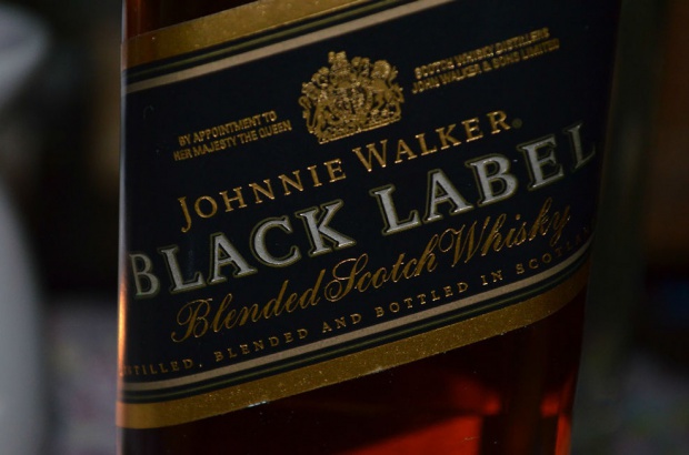 Poznajmy whisky ? Johnnie Walker Black Label 12 Yo!