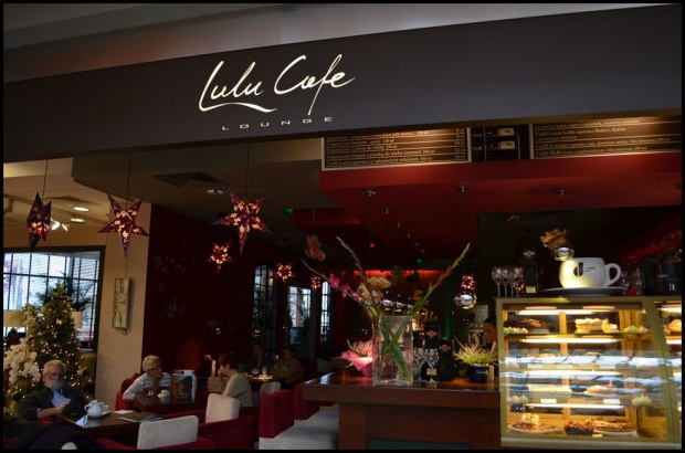Lulu Cafe Plotkarnia