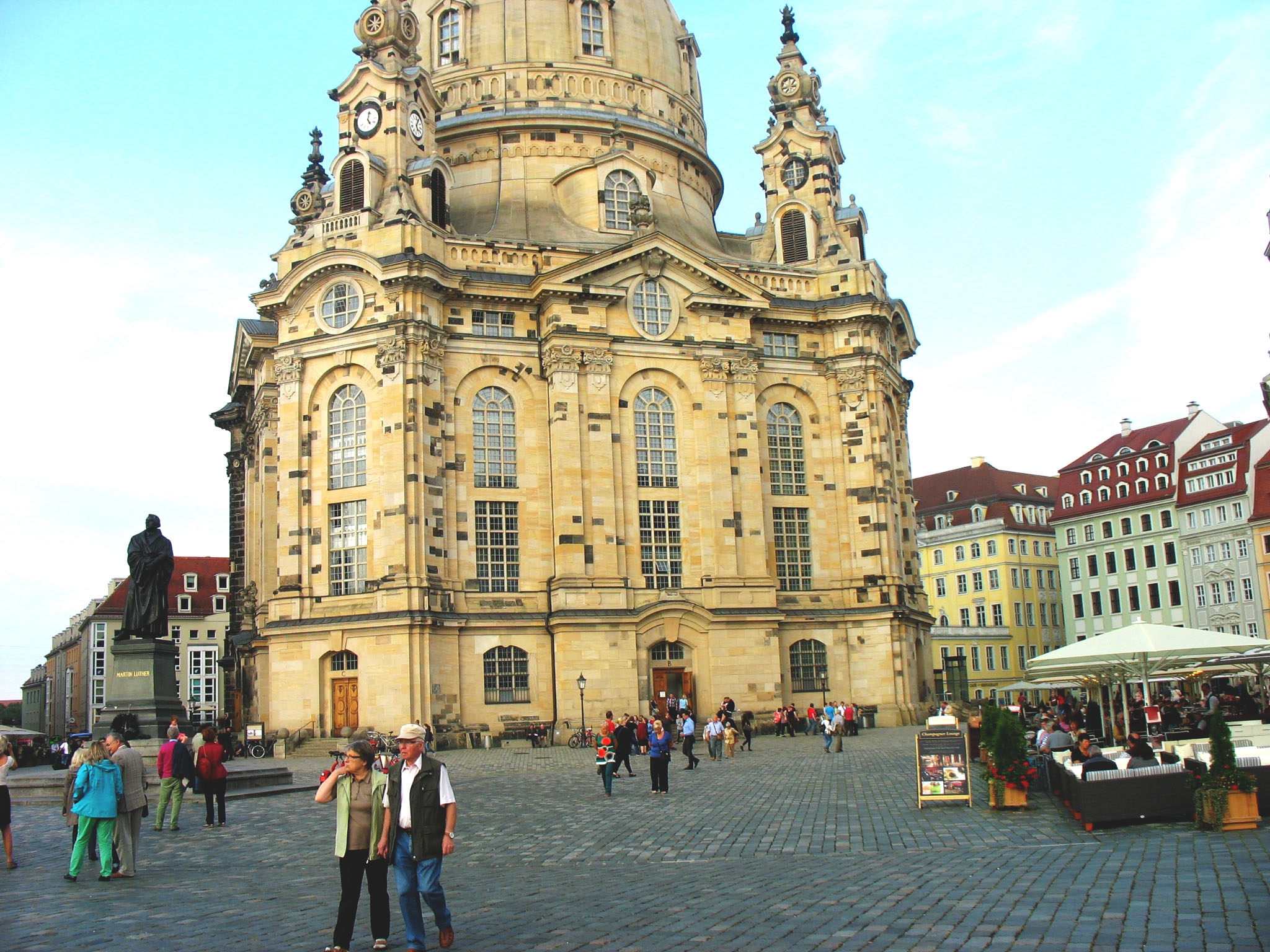Dresden!