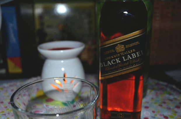 Poznajmy whisky ? Johnnie Walker Black Label 12 Yo!
