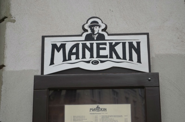 Manekin!