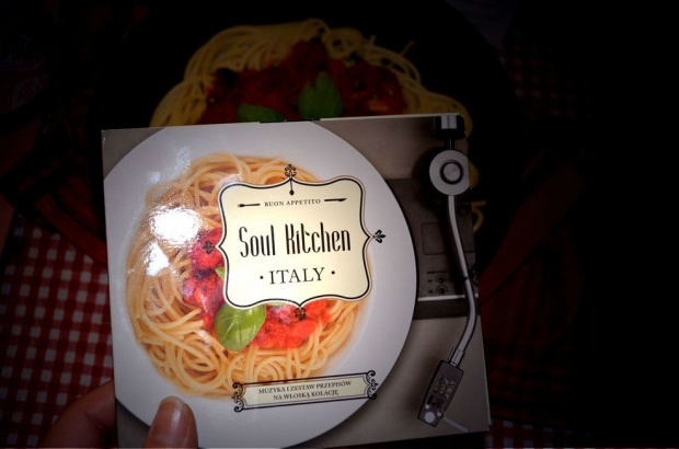 Spaghetti Arrabbiata Puttanesca ? Soul Kitchen Italy!